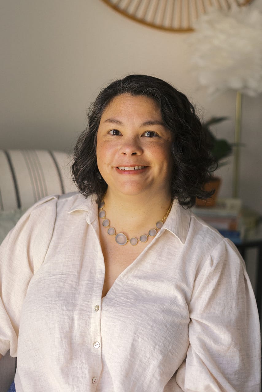 Caren, Owner of The Nesting Spot