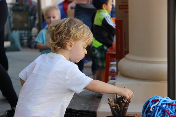 From our desk: Newsletter exploring community, parenting and play